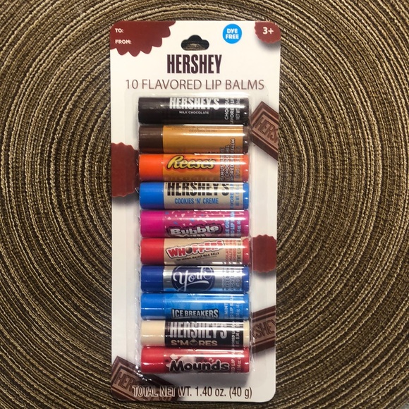 Hershey Lip Balm Set - Picture 1 of 4